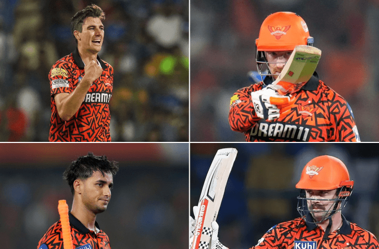 5 players who might be retained by SRH ahead of the IPL 2025 mega-auction