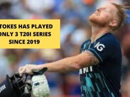 Ben Stokes ICC