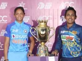 IND W vs SL W Women's Asia Cup 2024 Final Details