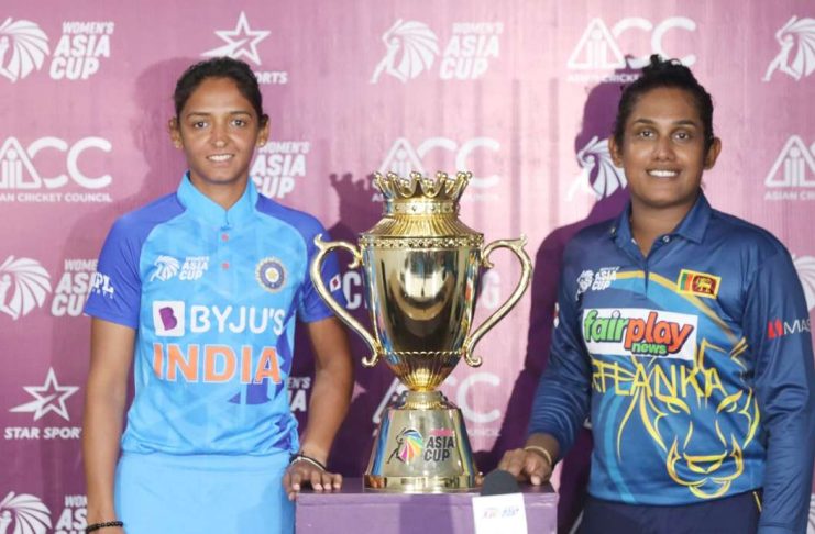 IND W vs SL W Women's Asia Cup 2024 Final Details