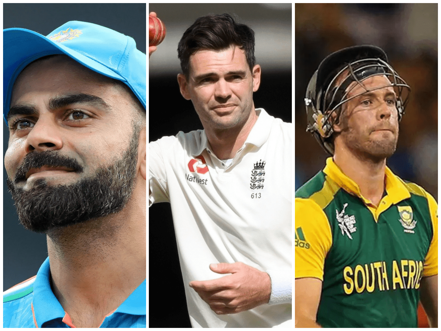 SABC picks the Greatest Cricketers of the 21st century— Rohit Sharma, Babar Azam, David Warner, and many more misses on the elite list