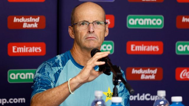 PAK vs AUS: Gary Kirsten quits his role as Pakistan's white-ball head coach before the tour to Australia