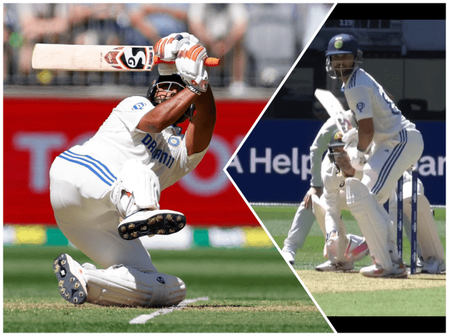 IND vs AUS: From KL Rahul’s controversial dismissal to a triplet of double strikes from Aussie pacers, Pant and Reddy add semblance to Indian innings post-Lunch, though the Aussie skipper bounces back as India is bowled out for 150 at Tea