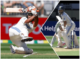 IND vs AUS: From KL Rahul’s controversial dismissal to a triplet of double strikes from Aussie pacers, Pant and Reddy add semblance to Indian innings post-Lunch, though the Aussie skipper bounces back as India is bowled out for 150 at Tea