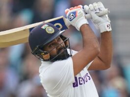 Out of form Rohit Sharma on verge of achieving an Indian World Record in fourth Test 