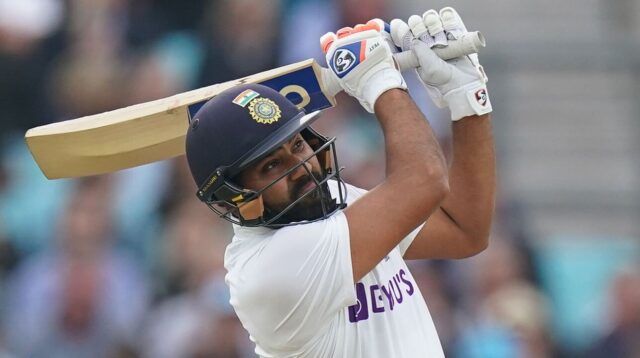 Out of form Rohit Sharma on verge of achieving an Indian World Record in fourth Test 