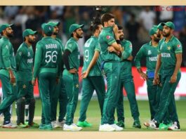 Shaheen Afridi ruled out of Asia Cup 2022