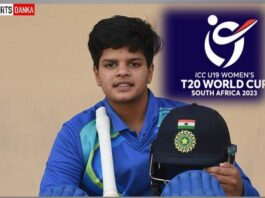 All squads for ICC U19 Women's T20 World Cup 2023