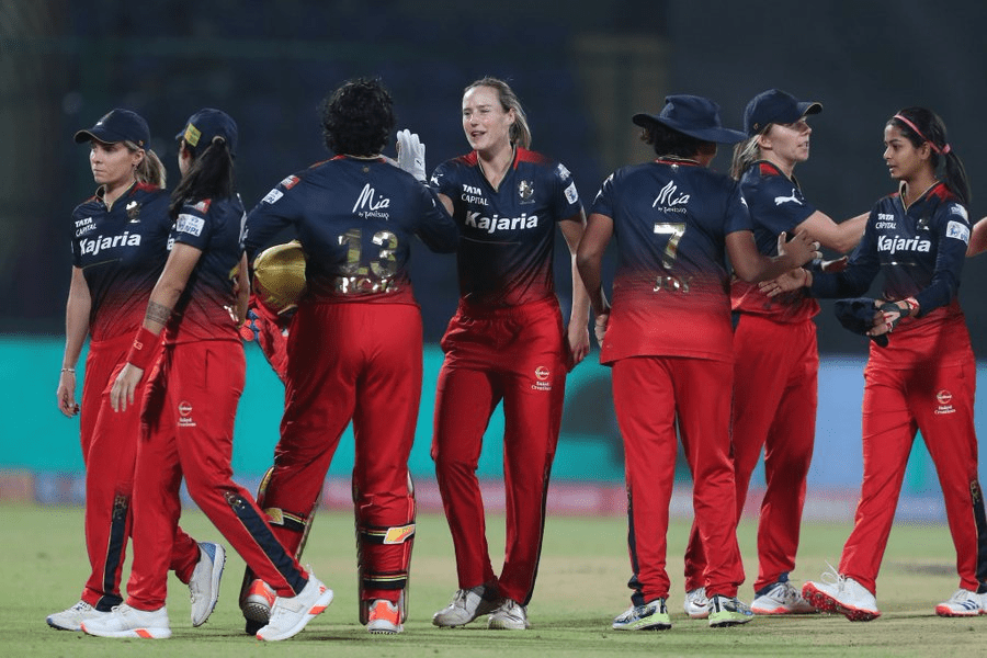 RCB Becomes the Champions After Defeating Delhi Capitals