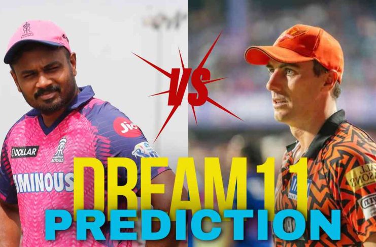 IPL 2024 Qualifier 2, SRH vs RR Dream11 Prediction, Head To Head | Sunrisers Hyderabad vs Rajasthan Royals Dream11 Team | MA Chidambaram Stadium Pitch Report