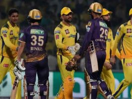 CSK vs KKR Dream11 Prediction, Head To Head Records | Chennai Super Kings vs Kolkata Knight Riders IPL 2024 Pitch Report