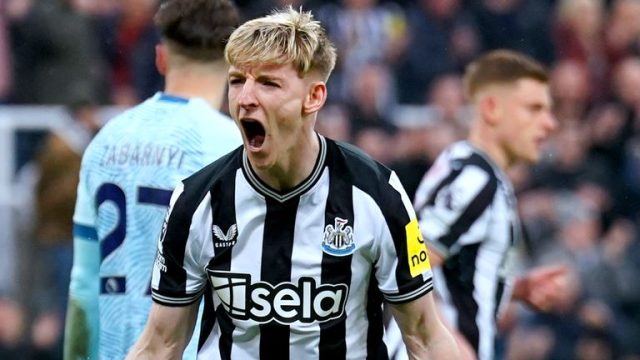 Football expert names Newcastle's rising star as Barca’s prime focus if they fail in the Nico bid