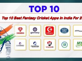 Top 10 Best Fantasy Cricket Apps In India For 2023