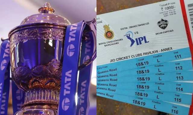 IPL 2024 Tickets: Price, Dates, When and Where to book Tickets | TATA IPL 2024 Ticket Booking