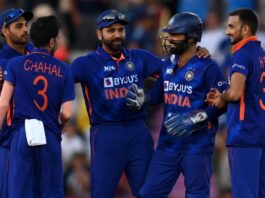 India seal England T20 series with a strong victory