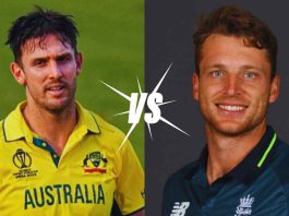 Australia Vs England T20 World Cup 2024 Head to Head, Dream11 Prediction, Pitch Report, Squad | AUS vs ENG T20 World Cup 2024 Match No.17