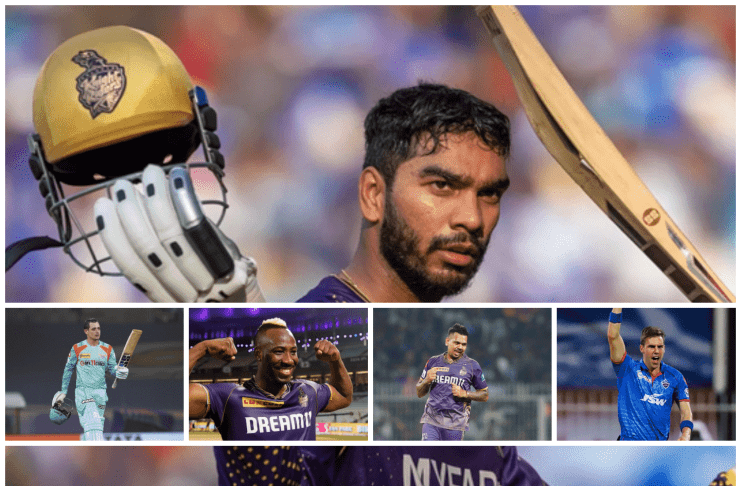 KKR Predicted Strongest Playing 11 for IPL 2025