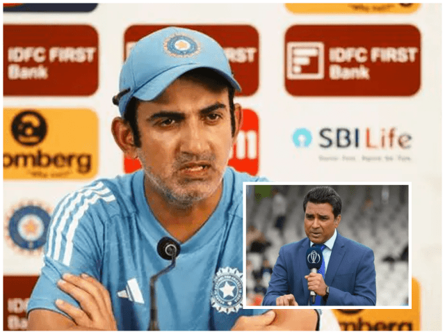 IND vs AUS: “Keep him away from such duties” Sanjay Manjrekar openly asks BCCI to not send Gautam Gambhir to the press conference