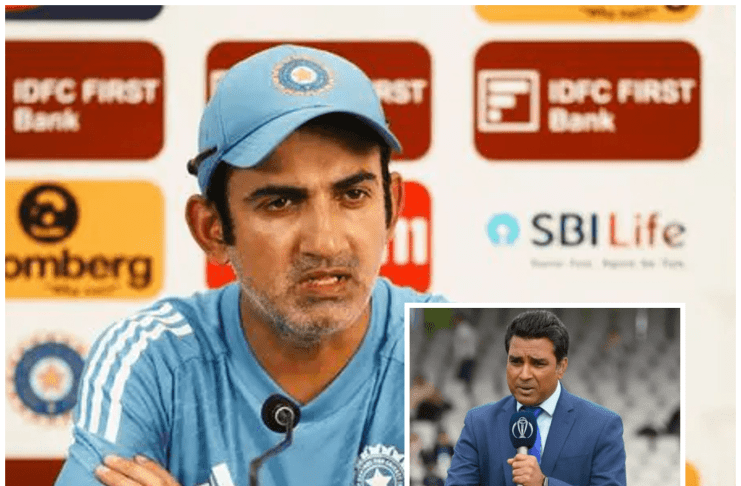 IND vs AUS: “Keep him away from such duties” Sanjay Manjrekar openly asks BCCI to not send Gautam Gambhir to the press conference