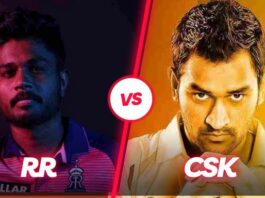 IPL 2023: RR vs CSK Match Prediction