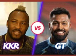 IPL 2023: KKR vs GT Match Prediction