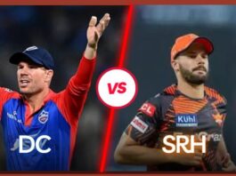 IPL 2023: DC vs SRH Match Prediction