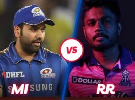 IPL 2023: MI vs RR Match Prediction