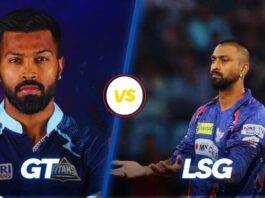 IPL 2023: GT vs LSG Match Prediction