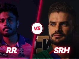 IPL 2023: RR vs SRH Match Prediction