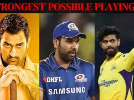 IPL 2023: CSK vs MI Strongest Possible Playing 11