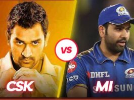 IPL 2023: CSK vs MI Match Prediction