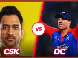 IPL 2023: CSK vs DC Match Prediction