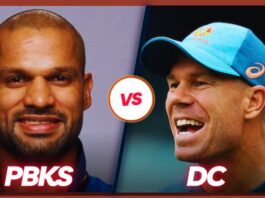 IPL 2023: PBKS vs DC Match Prediction