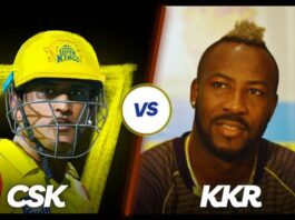 IPL 2023: CSK vs KKR Match Prediction, Most Favourite Picks