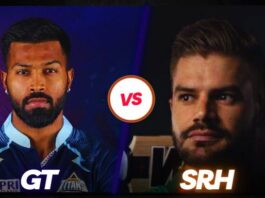 IPL 2023: GT vs SRH Match Prediction