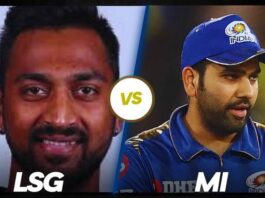 IPL 2023: LSG vs MI Match Prediction, Most Favourite Picks