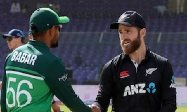 World Cup 2023 Warm-up Match: New Zealand Defeated Pakistan by five wickets | PAK vs NZ World Cup Warm-up Match