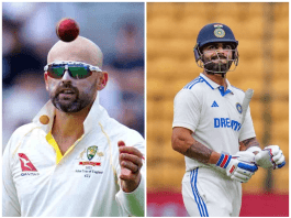 IND vs AUS: ‘He is the most toughest Indian Batter I have bowled to’- Nathan Lyon reveals the most challenging Indian batter