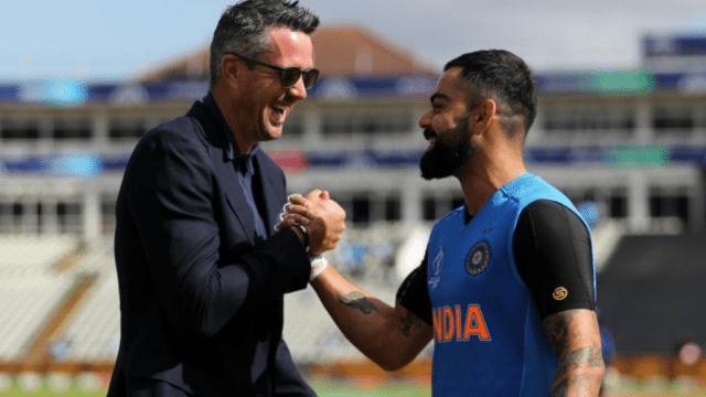 “Available”—Former England veteran Kevin Pietersen responds on BCCI’s quest for India’s batting coach