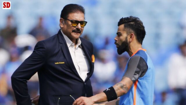Virat Kohli Retirement Conversation with Ravi Shastri Virat Kohli Retirement Conversation with Ravi Shastri