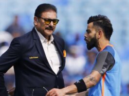 Virat Kohli Retirement Conversation with Ravi Shastri