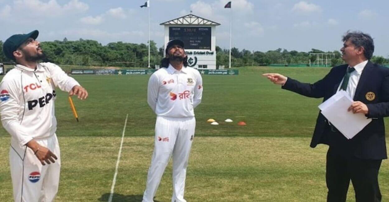 PAK vs BAN_ PCB shifts second Test from Karachi to Rawalpindi PAK vs BAN: PCB shifts second Test from Karachi to Rawalpindi
