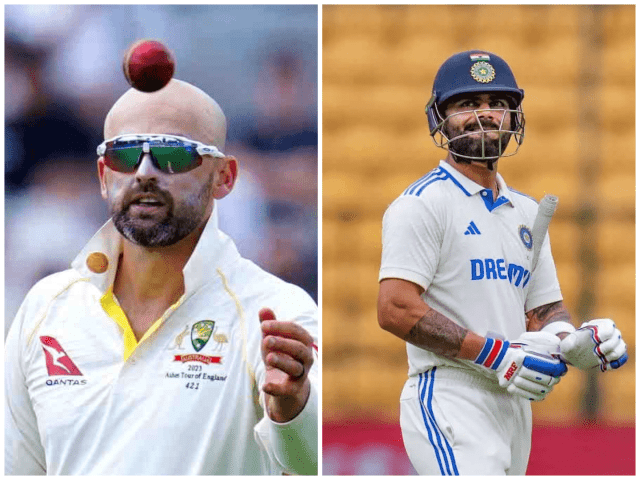 IND vs AUS: ‘He is the most toughest Indian Batter I have bowled to’- Nathan Lyon reveals the most challenging Indian batter