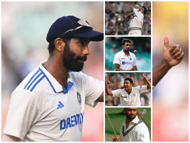 IND vs AUS: Which Indian bowler has picked the most Test wickets in Australia?