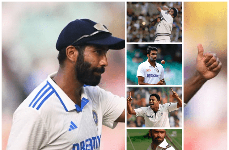 IND vs AUS: Which Indian bowler has picked the most Test wickets in Australia?