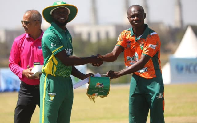 Ivory Coast scripts lowest-ever score in T20I against Nigeria Ivory Coast scripts lowest-ever score in T20I against Nigeria