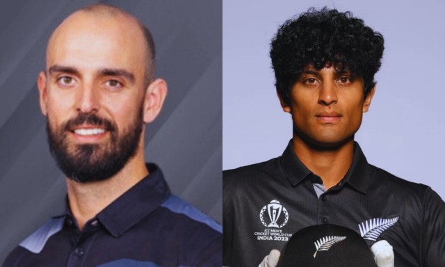 NZ vs PAK 5th T20I 2024: Rachin Ravindra Replaces Daryl Mitchell for the 5th T20I Match in Christchurch