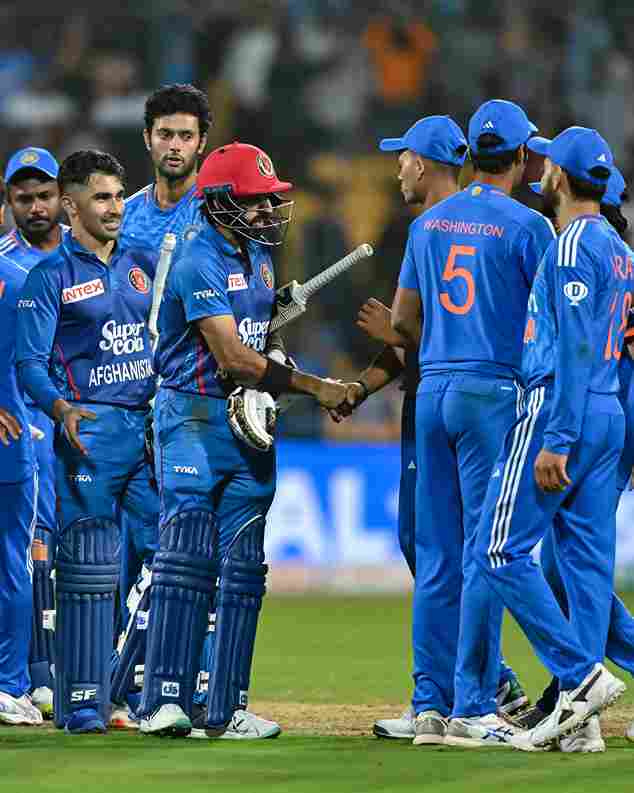 IND vs AFG 2024: India Won The 3rd T20I in Double Super Over Game against Afghanistan, Indian Team Won the Series by 3-0