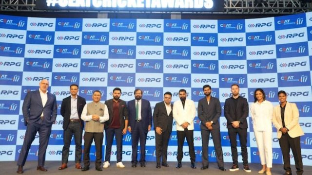 CEAT Cricket Rating Award: Rohit Sharma to Rahul Dravid; List of award winners at CCR Awards