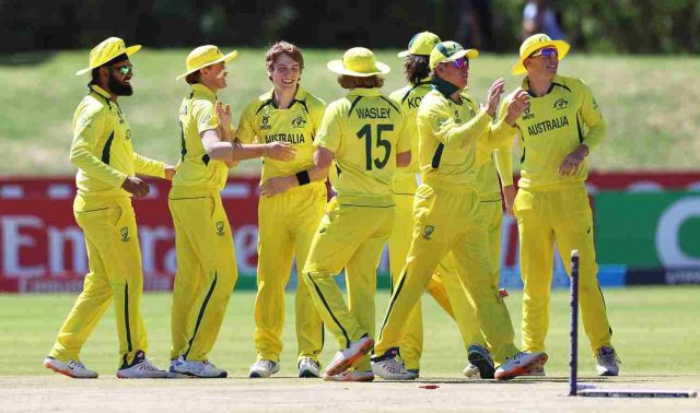 U19 World Cup 2024: Pakistan U19 Lost The Semi-Final Match against Australia U19 by 1 Wicket | ICC Men's U19 World Cup 2024